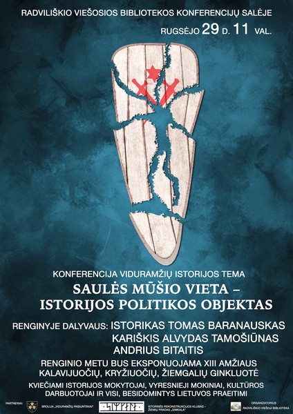 Saules musis skelbimas